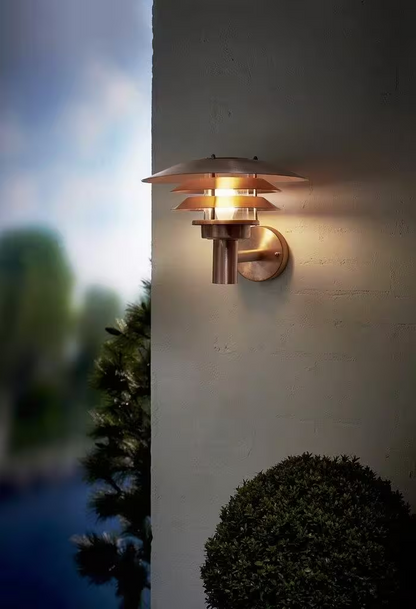 Venø Exterior Wall Light
