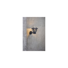 Blokhus Sensor Outdoor Upward Wall Light