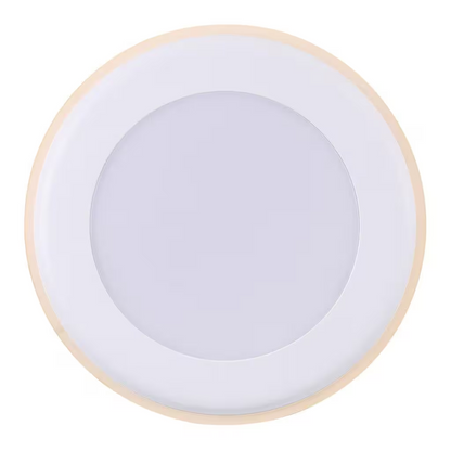Elkton 14 LED Ceiling Recessed Downlight in White