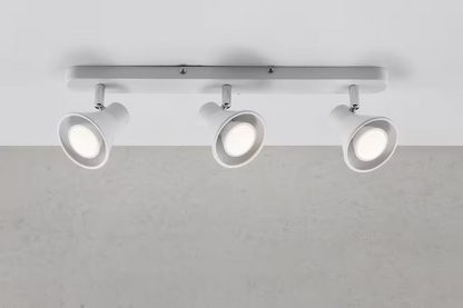 Eik 3-Spot Ceiling Light