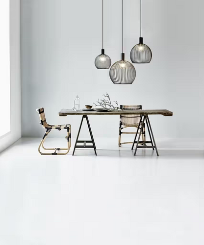 Aver 30 Single Pendant Black