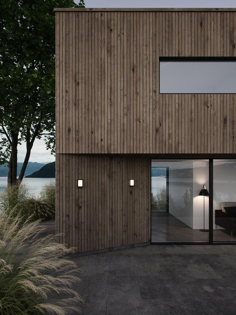Nordlux Nestor Outdoor Wall Light