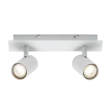 Frida 2-Spot Ceiling Light White
