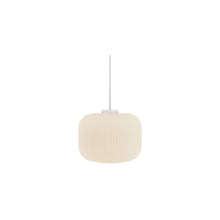 Milford 30 Opal White Pendant
