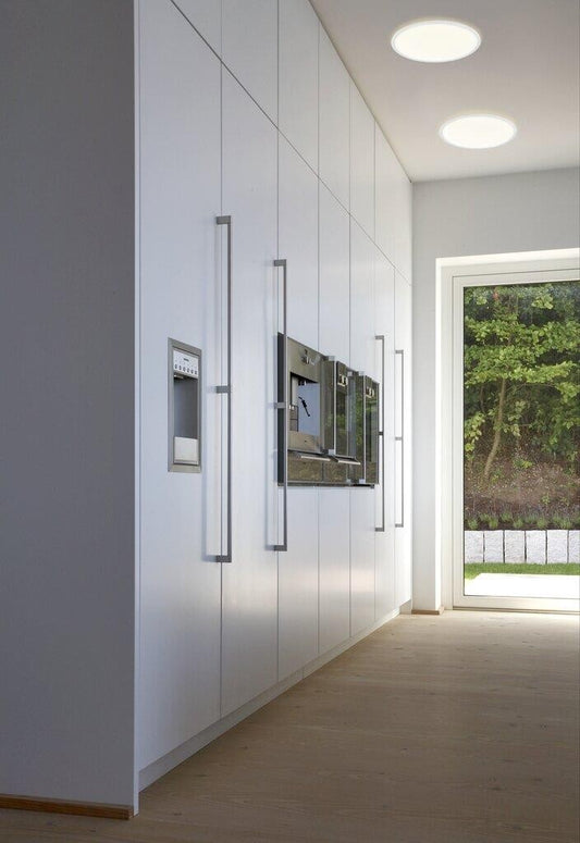 Nordlux Oja Flush Ceiling Light