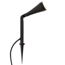 Mono Outdoor Spike Light Black