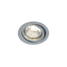 Tip Adjustable Built-In Spotlight