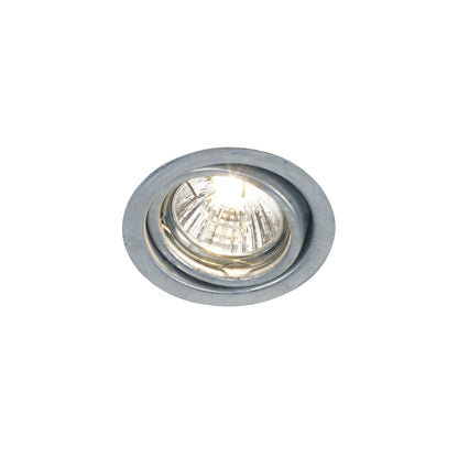 Tip Adjustable Built-In Spotlight