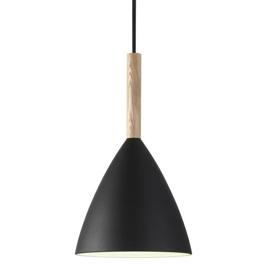 Pure 20 Pendant with Wood Details