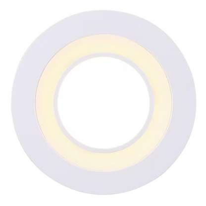 Clyde Recessed Downlight in White