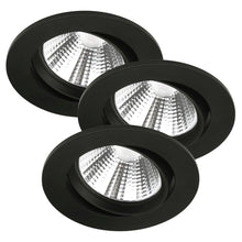 Nordlux Recessed Downlights Set of 3