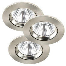 Nordlux Recessed Downlights Set of 3