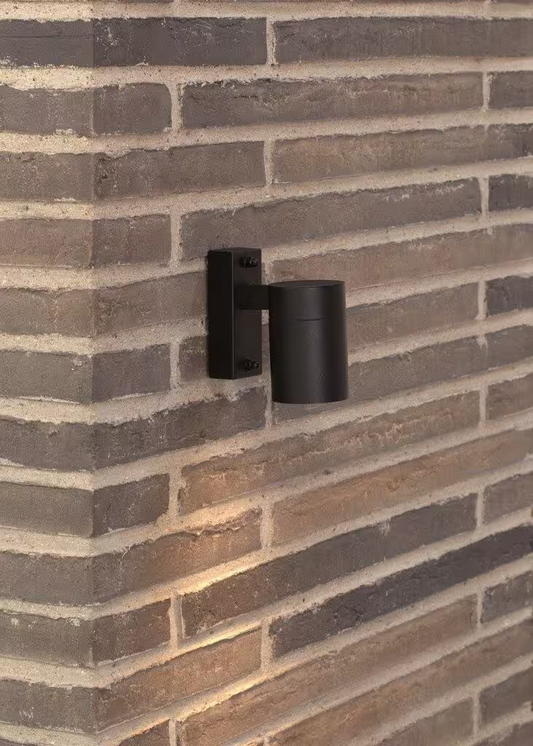 Tin Single Outdoor Wall Light