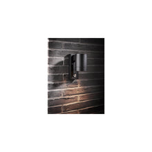 Tin Maxi Sensor Outdoor Wall Light
