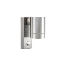 Tin Maxi Sensor Outdoor Wall Light