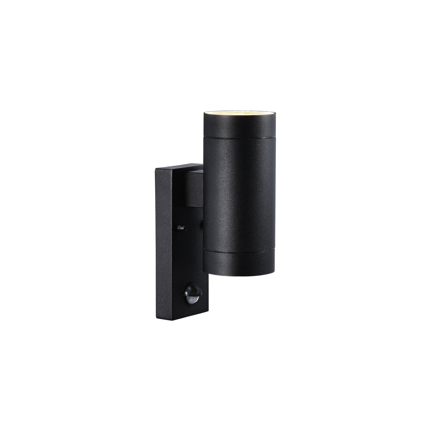 Tin Maxi Sensor Outdoor Double Wall Light