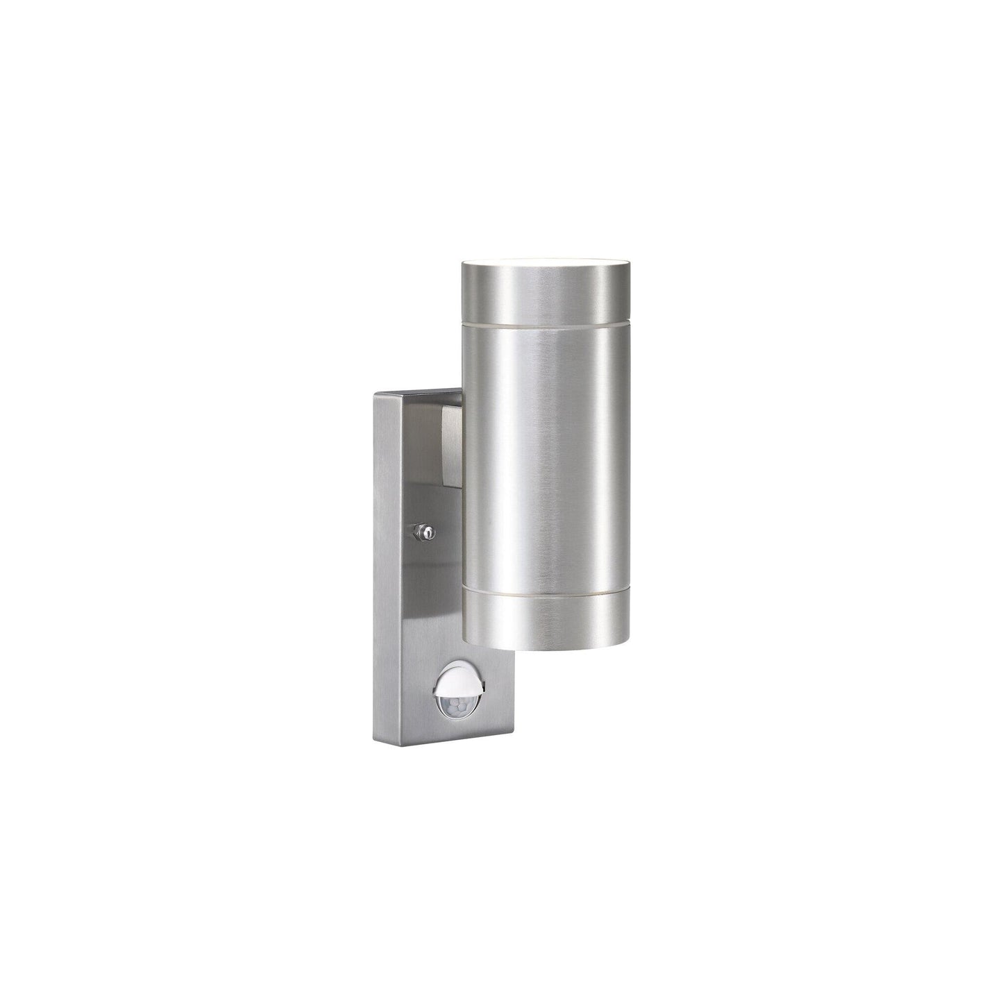 Tin Maxi Sensor Outdoor Double Wall Light