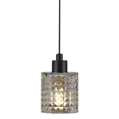 Hollywood Metal Pendant