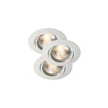 Triton 3-kit Recessed Ceiling Light