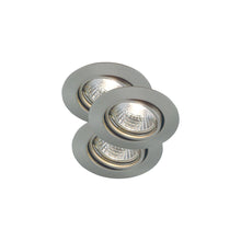 Triton 3-kit Recessed Ceiling Light