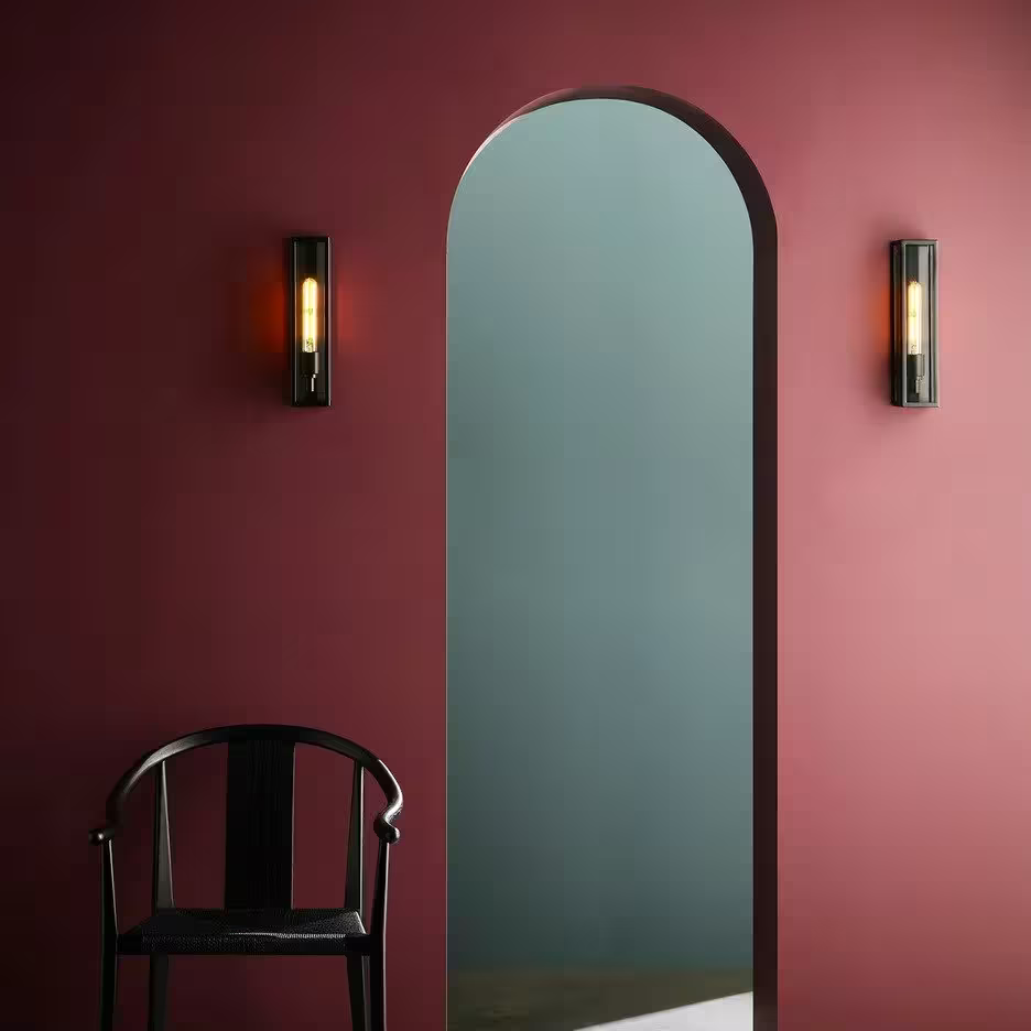 Harvard Exterior Wall Light