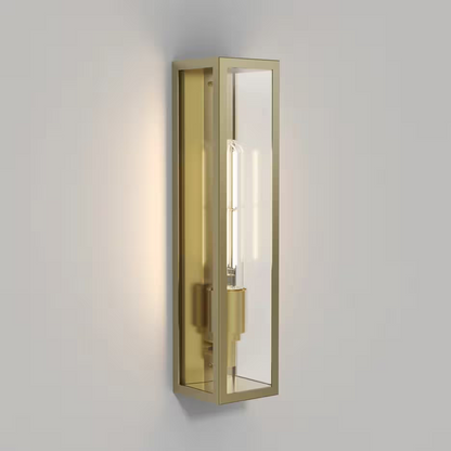 Harvard Exterior Wall Light