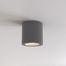 Kos II Exterior LED Ceiling Light