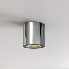 Kos II Exterior LED Ceiling Light