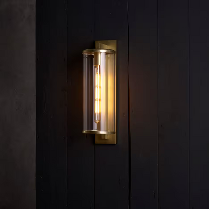 Pimlico 500 Exterior Wall Light