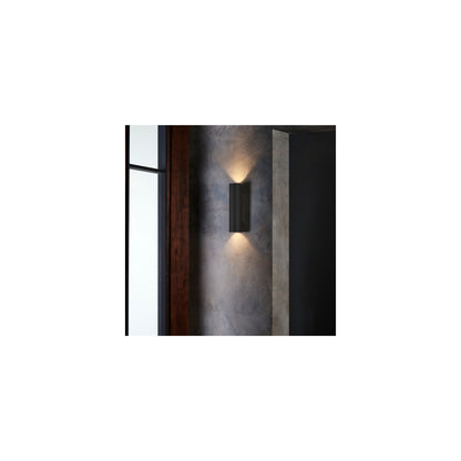 Ava 300 Exterior Up & Down Wall Light