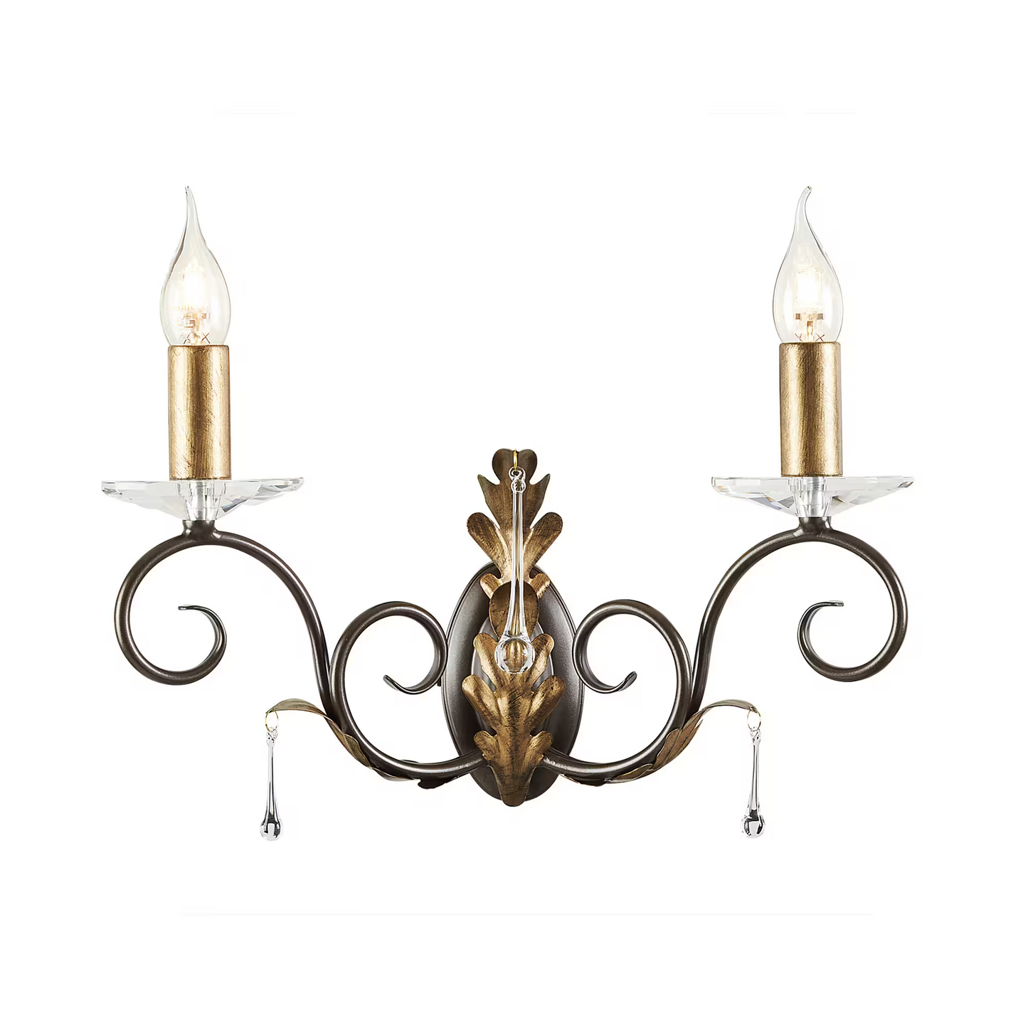 Amarilli 2-Light Wall Bracket