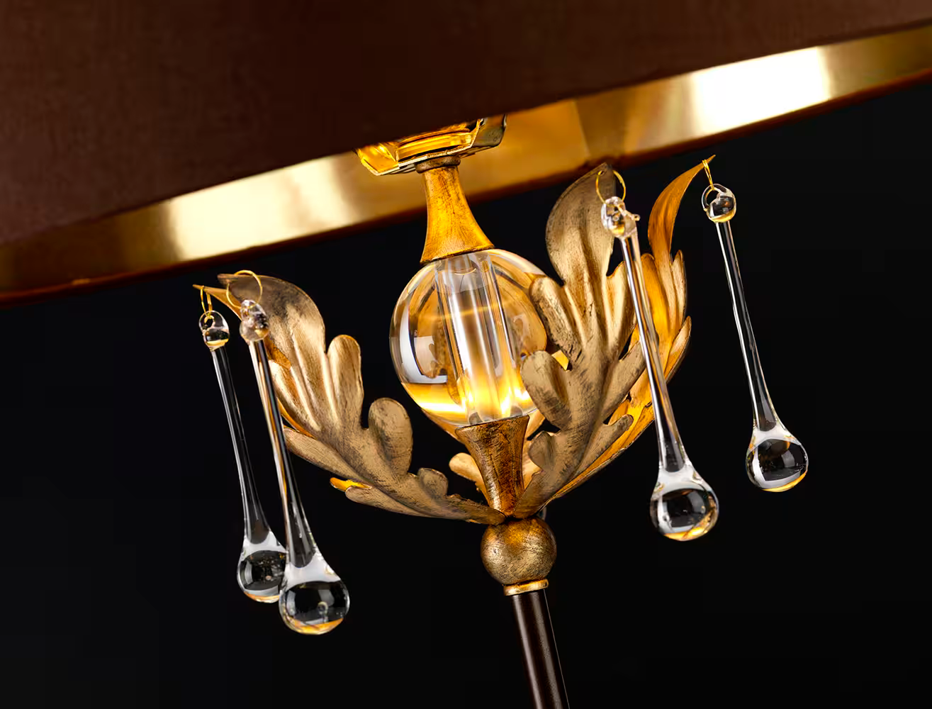 Amarilli 1-Light Table Lamp