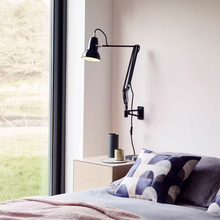 Original 1227 Lamp with Wall Bracket