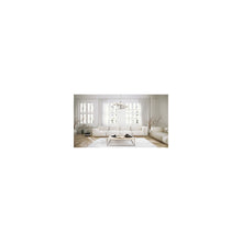 Aleeka 5-Light Chandelier Pewter