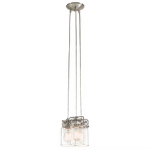 Brinley 3-Light Pendant