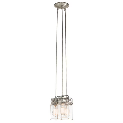 Brinley 3-Light Pendant