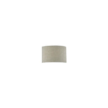 Abbay 23CM Natural Linen Drum Shade