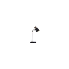 Bond Table Lamp Black/ Copper