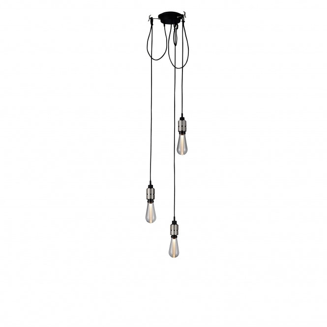 Buster and Punch Hooked Pendant