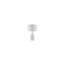 Ciara Table Lamp White