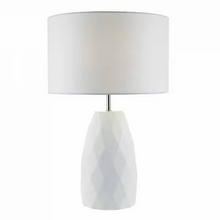 Ciara Table Lamp White