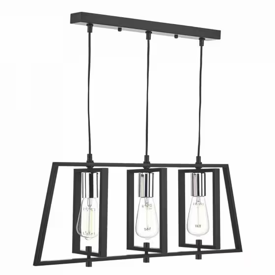 Dax 3-Light Bar Pendant