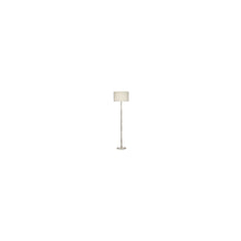 Dunlop Floor Lamp Cream