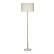 Dunlop Floor Lamp Cream