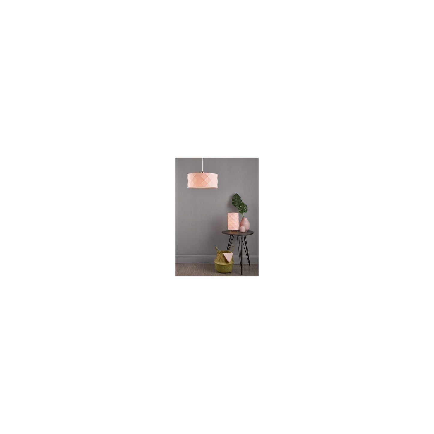 Aisha Easy Fit Pendant