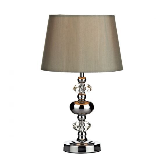 Dar EDITH Touch Table Lamp