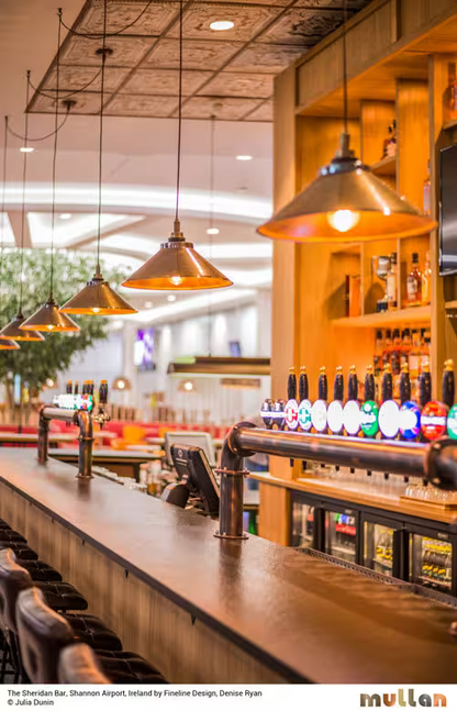 Nerissa 1-Light Pendant IP65