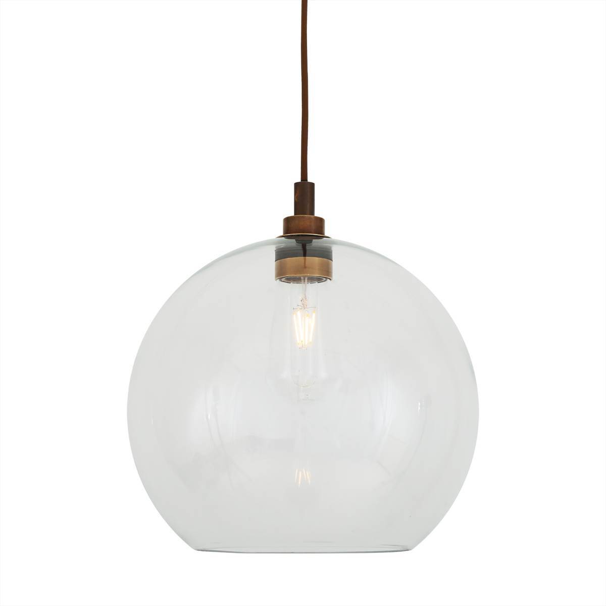 Mullan Lighting Leith Pendant Light