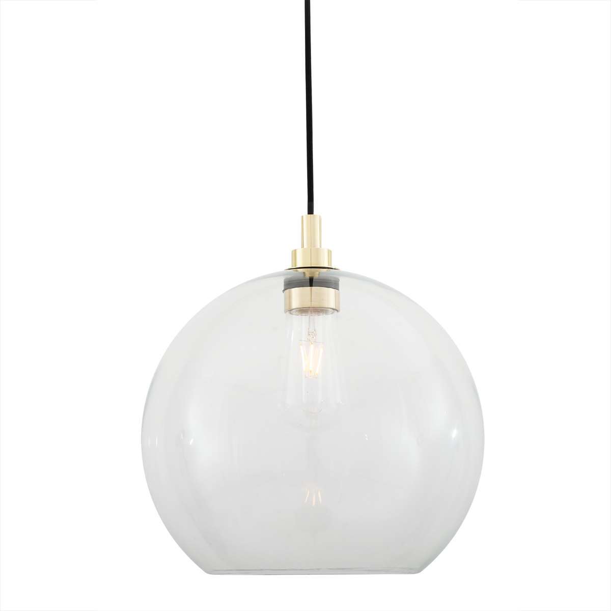 Mullan Lighting Leith Pendant Light