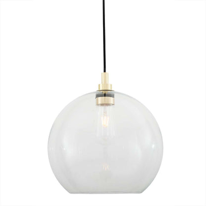 Mullan Lighting Leith Pendant Light